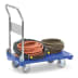 Kunststoffplattenwagen - Tragkraft 200 kg Kunststoffplattenwagen - Tragkraft 200 kg
