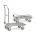 Alu-Klappwagen - Tragkraft 200 kg Alu-Klappwagen - Tragkraft 200 kg