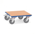 Kistenroller KF 6 / 61 / 62 mit Holzboden - Tragkraft 400 kg Kistenroller KF 6 / 61 / 62 mit Holzboden - Tragkraft 400 kg