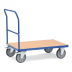 Schiebebügelwagen - Tragkraft 500 / 600 kg Schiebebügelwagen - Tragkraft 500 / 600 kg