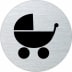 Piktogramm - Kinderwagen
