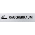 Piktogramm/Textschild - Raucherraum