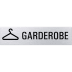 Textschild+Symbol - Garderobe Textschild+Symbol - Garderobe