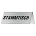 Tischschild - Stammtisch Tischschild - Stammtisch