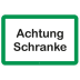 Achtung Schranke Achtung Schranke