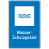 Wasser-Schutzgebiet