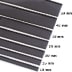 Magnetische C-Profile, 50 m Rolle Magnetische C-Profile, 50 m Rolle