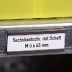 Magnetische C-Profile, 50 m Rolle Magnetische C-Profile, 50 m Rolle