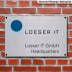 Werbeschild Aluverbund nach Wunsch Werbeschild Aluverbund nach Wunsch