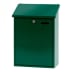 Wandbriefkasten mit Namensschild