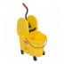 Kombipresse WAVEBRAKE COMBO mit mittigem Hebel, Rubbermaid - Inhalt 33 Liter Kombipresse WAVEBRAKE COMBO mit mittigem Hebel, Rubbermaid - Inhalt 33 Liter
