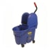 Kombipresse WAVEBRAKE COMBO mit mittigem Hebel, Rubbermaid - Inhalt 33 Liter Kombipresse WAVEBRAKE COMBO mit mittigem Hebel, Rubbermaid - Inhalt 33 Liter