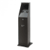 Design Standascher-Säule - Inhalt 4,4 Liter Design Standascher-Säule - Inhalt 4,4 Liter