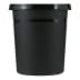 Recycling Papierkorb, rund - Inhalt 18 / 30 Liter
