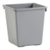 Kegelförmiger Recycling Papierkorb, viereckig - Inhalt 21 / 27 Liter Kegelförmiger Recycling Papierkorb, viereckig - Inhalt 21 / 27 Liter