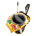 Zubehör-Halterung RIM CADDY für runden Container BRUTE, Rubbermaid Zubehör-Halterung RIM CADDY für runden Container BRUTE, Rubbermaid