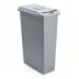 Abschließbarer Container SLIM JIM, Rubbermaid - Inhalt 87 Liter Abschließbarer Container SLIM JIM, Rubbermaid - Inhalt 87 Liter