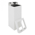 Abfallbehälter CARRO MIX - Inhalt 2x 25 / 52,5 Liter Abfallbehälter CARRO MIX - Inhalt 2x 25 / 52,5 Liter