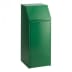 Wertstoffsammler mit Druckdeckel - Inhalt 70 Liter