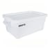 Aufbewahrungsbox BRUTE mit Deckel, Rubbermaid - Inhalt 53 / 75,5 Liter