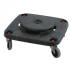 Rollwagen DOLLY für viereckigen Container BRUTE, Rubbermaid Rollwagen DOLLY für viereckigen Container BRUTE, Rubbermaid