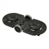 Rollwagen DOLLY TANDEM für runden Container BRUTE, Rubbermaid Rollwagen DOLLY TANDEM für runden Container BRUTE, Rubbermaid