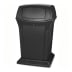 Müllbehälter RANGER mit Druckdeckel, Rubbermaid - Inhalt 170,3 Liter