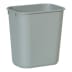 Rechteckiger Abfallbehälter, Rubbermaid - Inhalt 7,7 / 12,9 / 26,6 / 39 Liter Rechteckiger Abfallbehälter, Rubbermaid - Inhalt 7,7 / 12,9 / 26,6 / 39 Liter