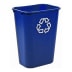 Rechteckiger Abfallbehälter, Rubbermaid - Inhalt 7,7 / 12,9 / 26,6 / 39 Liter Rechteckiger Abfallbehälter, Rubbermaid - Inhalt 7,7 / 12,9 / 26,6 / 39 Liter