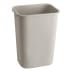 Rechteckiger Abfallbehälter, Rubbermaid - Inhalt 7,7 / 12,9 / 26,6 / 39 Liter Rechteckiger Abfallbehälter, Rubbermaid - Inhalt 7,7 / 12,9 / 26,6 / 39 Liter