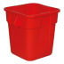 Viereckiger Container BRUTE, Rubbermaid - Inhalt 106 / 151,4 Liter