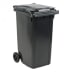 Mülltonne MINI CONTAINER - Inhalt 120 / 240 / 360 Liter Mülltonne MINI CONTAINER - Inhalt 120 / 240 / 360 Liter