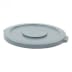 Deckel für runden Container BRUTE, Rubbermaid Deckel für runden Container BRUTE, Rubbermaid