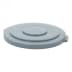 Deckel für runden Container BRUTE, Rubbermaid Deckel für runden Container BRUTE, Rubbermaid