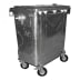 Müllcontainer - Inhalt 770 Liter Müllcontainer - Inhalt 770 Liter
