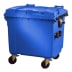 Müllcontainer mit Hebedeckel - Inhalt 770 / 1100 Liter Müllcontainer mit Hebedeckel - Inhalt 770 / 1100 Liter