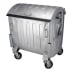Müllcontainer mit Schiebedeckel - Inhalt 1100 Liter Müllcontainer mit Schiebedeckel - Inhalt 1100 Liter