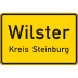 VZ 310 - Ortseingangsschild - Ortstafel Vorderseite