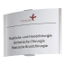 Frankfurt Etagenwegweiser