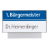 Rio Tischaufsteller Rio Tischaufsteller