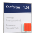 Universalanzeige frei/belegt