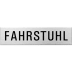 Textschild - Fahrstuhl (eckig) Textschild - Fahrstuhl (eckig)