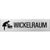 Textschild+Symbol - Wickelraum Textschild+Symbol - Wickelraum
