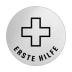 Textschild+Symbol - Erste Hilfe Textschild+Symbol - Erste Hilfe
