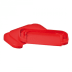 1 Set Ersatzoberplatten rot, für Haubenbefestigung 1 Set Ersatzoberplatten rot, für Haubenbefestigung