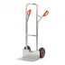 Alukarre mit kleiner Schaufel - Tragkraft 200 kg Alukarre mit kleiner Schaufel - Tragkraft 200 kg