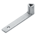 Dreikantschlüssel nach DIN 3223 (20 mm) Dreikantschlüssel nach DIN 3223 (20 mm)