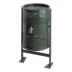 Rund-Abfallbehälter RANGER - Inhalt 60 / 80 Liter Rund-Abfallbehälter RANGER - Inhalt 60 / 80 Liter