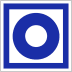 Schild Brandmelder manuell blau / Handfeuermelder / Hausmelder Schild Brandmelder manuell blau / Handfeuermelder / Hausmelder