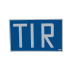 TIR-Schild starr TIR-Schild starr